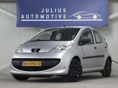 Occasion Peugeot 107 68 PK (50 kW) 2007 Grijs Hatchback