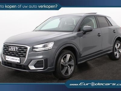 tweedehands Audi Q2 35 TFSI Sport *Leder*Panoramadak*Stoelverwarming*