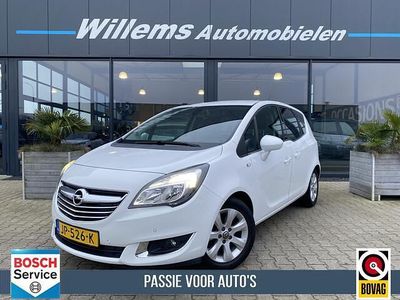 Occasion Opel Meriva 101 PK (74 kW) 2016 Wit MPV