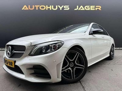 Mercedes C200