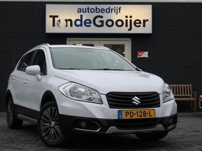 tweedehands Suzuki SX4 S-Cross 1.6 Exclusive | NAV. | PANORAMADAK | TREKHAAK | CA