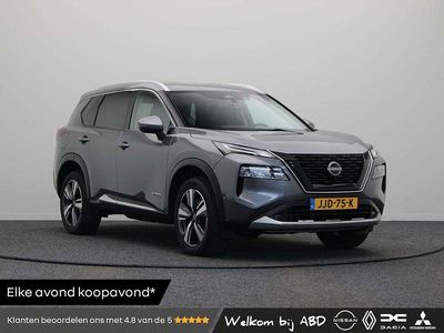 Grijs Occasion 2024 Nissan X-Trail Tekna SUV | € 40.745 (Eerlijke prijs)