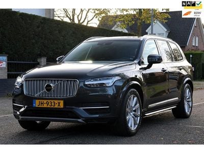 Grijs Occasion 2016 Volvo XC90 Inscription SUV | € 29.945 (Goede deal)