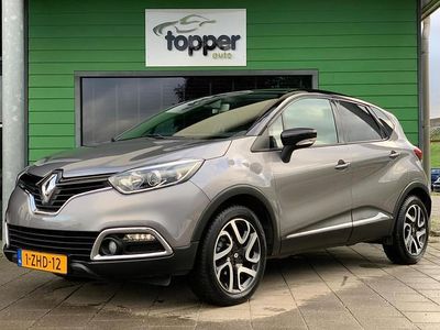 Grijs Gebruikt 2015 Renault Captur Dynamique SUV | € 7.945 (Eerlijke prijs)