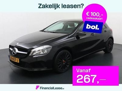 Gebruikt 2016 Mercedes A160 | € 267