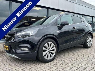 Opel Mokka X