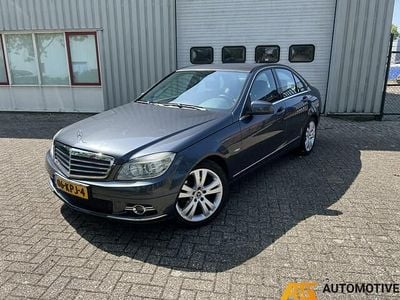 Mercedes C180