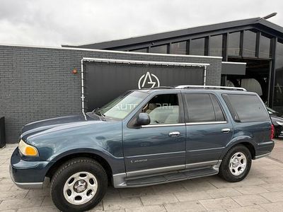 Blauw Gebruikt 2001 Lincoln Navigator SUV | € 5.450