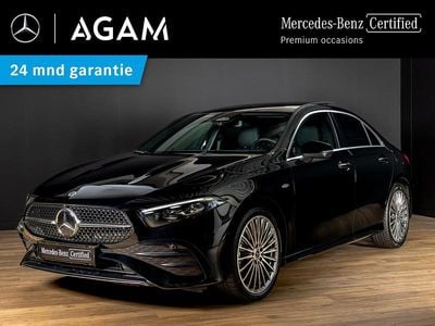 Zwart Gebruikt 2025 Mercedes A250 Business Sedan | € 42.950 (Duur)
