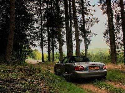 Occasion Mazda MX5 110 PK (80 kW) 2004 Grijs Cabriolet