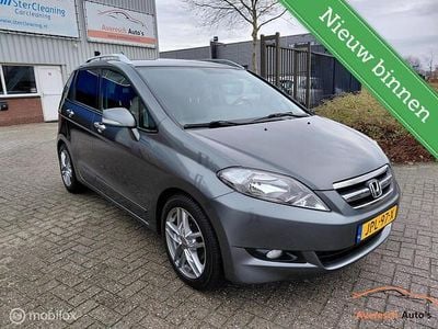 Grijs (metallic) Gebruikt 2009 Honda FR-V Lifestyle MPV | € 7.950