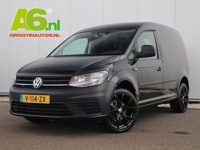 tweedehands VW Caddy - 2.0 TDI L1H1 BMT Economy Business Cruise Radio Airco Bluetooth 18 inch LMV Schuifdeur