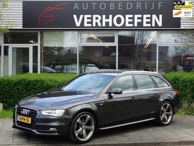 tweedehands Audi A4 Avant 1.8 TFSI Pro Line S - 3X S-LINE - AUTOMAAT -