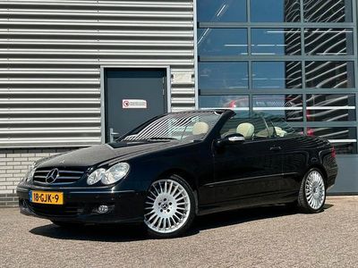 Gebruikt 2008 Mercedes CLK280 | € 9.850