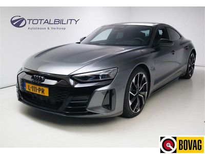 Audi e-tron GT quattro