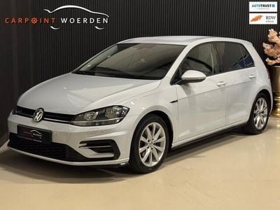 Wit Gebruikt 2017 VW Golf VII R-line Hatchback | € 15.990 (Eerlijke prijs)