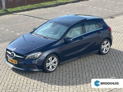 Mercedes A180