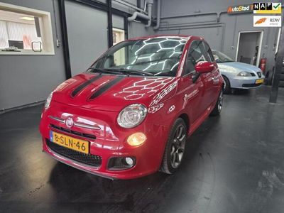 Fiat 500S