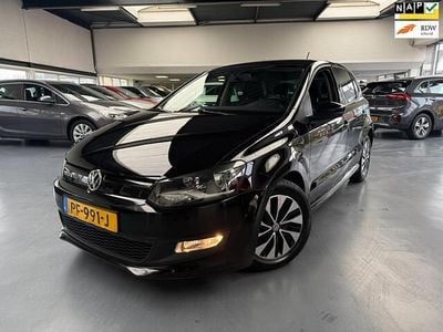 Zwart Occasion 2017 VW Polo Edition Hatchback | € 8.950 (Eerlijke prijs)