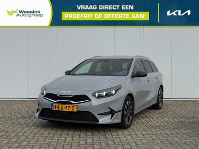 Grijs Gebruikt 2025 Kia Ceed Sportswagon Stationwagen | € 30.700 (Duur)