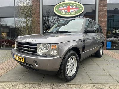 Grijs (metallic) Gebruikt 2003 Land Rover Range Rover HSE SUV | € 19.945