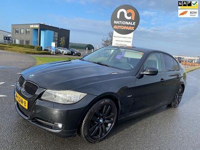 Occasion BMW 318 Comfort Edition 143 PK (105 kW) 2010 Zwart Sedan