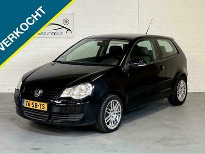 tweedehands VW Polo 1.2-12V Optive |Airco |CruiseC |Stuurbkr