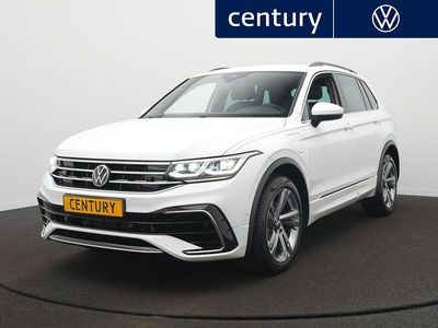 Wit Occasion 2023 VW Tiguan Business SUV | € 36.900 (Eerlijke prijs)