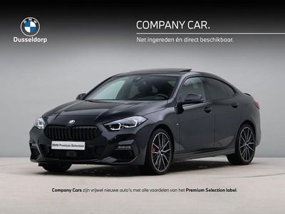 Zwart Gebruikt 2025 BMW 220 M Sport Sedan | € 37.950 (Eerlijke prijs)
