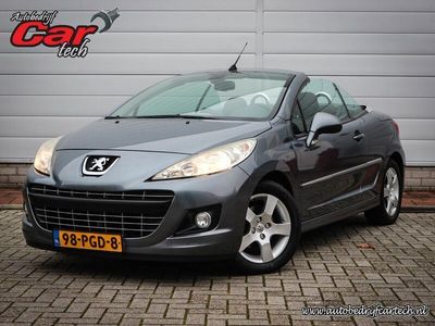 Grijs Gebruikt 2011 Peugeot 207 Cabriolet | € 7.980