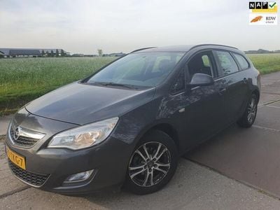 tweedehands Opel Astra Sports Tourer 1.3 CDTi S/S Business Edition/ NAVI/ EURO 5/ BJ 2012/ EXPORT