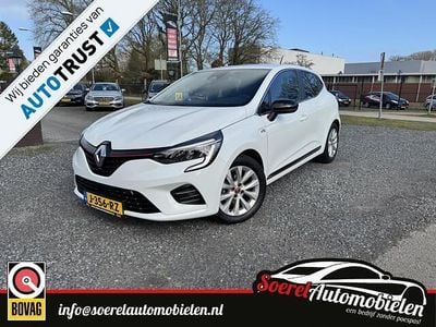 Occasion Renault Clio V Intens 101 PK (74 kW) 2020 Wit Hatchback