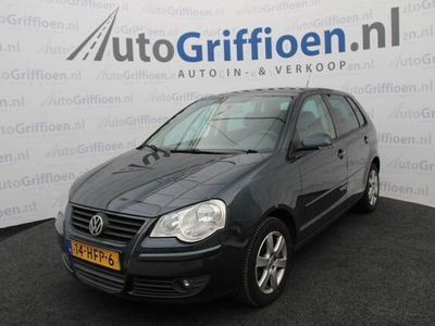 tweedehands VW Polo 1.4-16V Comfortline nette 5-deurs met airco