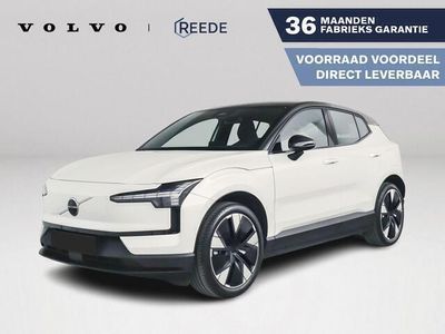 Wit Gebruikt 2024 Volvo EX30 Plus SUV | € 36.850 (Eerlijke prijs)