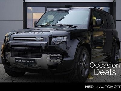 Zwart Nieuw 2025 Land Rover Defender SE Dynamic SUV | € 104.895 (Goede deal)