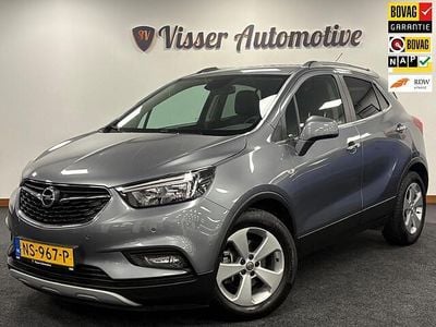 Opel Mokka X