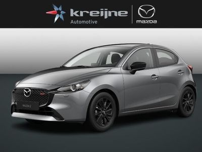 tweedehands Mazda 2 1.5 e-SkyActiv-G 90 Homura | SNEL RIJDEN | ¤3.164,- VOORDEEL | RIJKLAARPRIJS