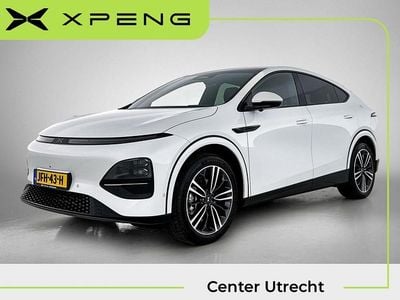 Nieuw XPENG G6 189 kW (258 PK) 2025 Wit SUV