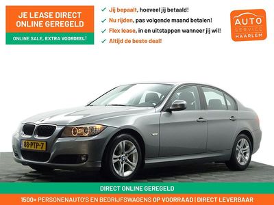 Grijs metallic Gebruikt 2011 BMW 318 Executive Sedan | € 9.900 (Duur)