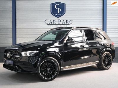 Occasion Mercedes GLE450 AMG AMG 390 PK (286 kW) 2019 Zwart (metallic) SUV