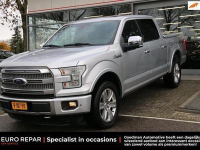 tweedehands Ford F-150 (usa)3.5 V6 Ecoboost SuperCab VOL!