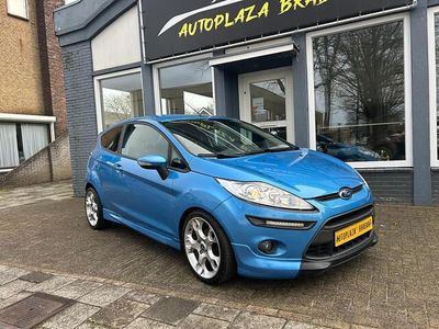 Blauw Gebruikt 2009 Ford Fiesta ST-Line Hatchback | € 6.999 (Duur)