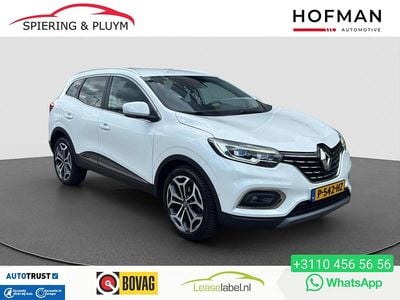 Wit Gebruikt 2022 Renault Kadjar Zen SUV | € 17.385 (Super prijs)