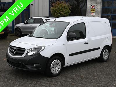 Wit Gebruikt 2021 Mercedes Citan 109 Van | € 12.950 (Iets duurder)