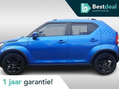 tweedehands Suzuki Ignis 1.2 Stijl | Cam | LED | Keyless | Navi | Cruise |