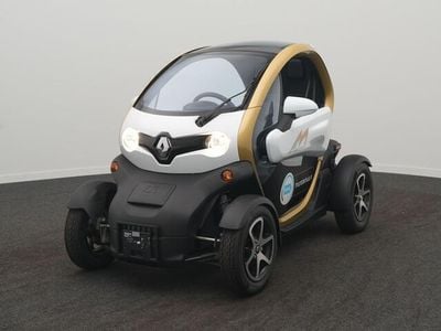 Wit Gebruikt 2024 Renault Twizy Hatchback | € 13.950