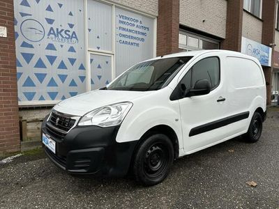 tweedehands Peugeot Partner bestel 120 1.6 BlueHDi 75 L1 XR | Elektr.ramen | E