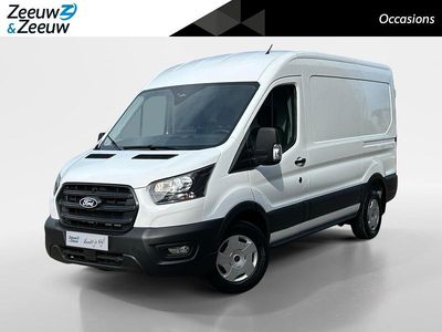 Occasion 2024 Ford Transit Trend Van | € 37.195 (Goede deal)