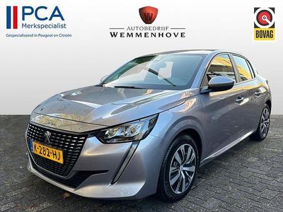 Grijs Occasion 2020 Peugeot 208 Active Hatchback | € 11.200 (Eerlijke prijs)
