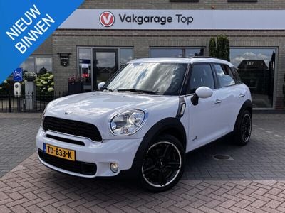 Mini Cooper S Countryman